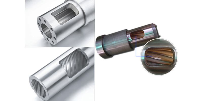 Materiales de producción relacionados con tornillos y requisitos de resistencia